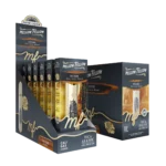 Mellow Fellow Live Resin Vape Disposable 2ml Desire Blend Cali Gas (hybrid)
