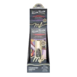 Mellow Fellow Live Resin Vape Disposable 2ml Euphoria Blend Strawberry Amnesia (sativa)