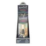 Mellow Fellow Live Resin Vape Disposable 2ml Tranquility Blend Master Kush (indica)