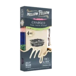 Mellow Fellow Live Resin Vape Disposable 4ml Charged Blend Jilly Bean (hybrid)