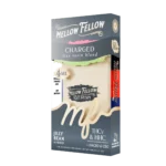 Mellow Fellow Live Resin Vape Disposable 4ml Charged Blend Jilly Bean (hybrid)