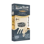 Mellow Fellow Live Resin Vape Disposable 4ml Clarity Blend Lamb’s Bread (sativa)