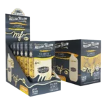 Mellow Fellow Live Resin Vape Disposable 4ml Clarity Blend Lamb’s Bread (sativa)