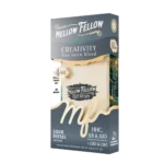 Mellow Fellow Live Resin Vape Disposable 4ml Creativity Blend Sour Diesel (sativa)