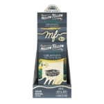Mellow Fellow Live Resin Vape Disposable 4ml Creativity Blend Sour Diesel (sativa)