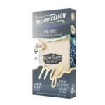 Mellow Fellow Live Resin Vape Disposable 4ml Desire Blend Lucid Blue (sativa)