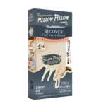 Mellow Fellow Live Resin Vape Disposable 4ml Recover Blend Ghost OG (hybrid)