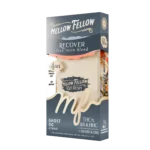 Mellow Fellow Live Resin Vape Disposable 4ml Recover Blend Ghost OG (hybrid)