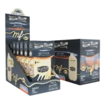 Mellow Fellow Live Resin Vape Disposable 4ml Recover Blend Ghost OG (hybrid)