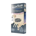 Mellow Fellow Live Resin Vape Disposable 4ml Tranquility Blend Space Queen (hybrid)