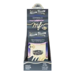 Mellow Fellow Live Resin Vape Disposable 4ml Tranquility Blend Space Queen (hybrid)