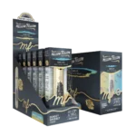 Mellow Fellow Live Resin Vape Disposable 2ml Dream Blend Sunset Sherbet (hybrid)