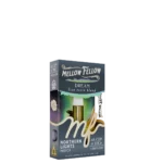 Mellow Fellow Live Resin Vape Cartridge 1ml Dream Blend Northern Lights (indica)