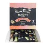 Mellow Fellow Live Resin M-Fusions 2pc Edibles 40mg D9 Seasonal Spring Assortment