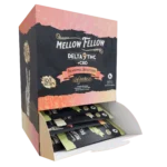 Mellow Fellow Live Resin M-Fusions 2pc Edibles 40mg D9 Seasonal Spring Assortment