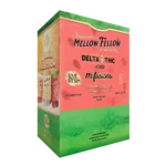 Mellow Fellow Live Resin M-Fusions 2pc Edibles 40mg D9 Seasonal Summer Assortment