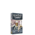 Mellow Fellow Live Resin Vape Cartridge 1ml Introvert Blend Ice Cream Cake (indica)