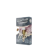 Mellow Fellow Live Resin Vape Cartridge 1ml Introvert Blend Ice Cream Cake (indica)