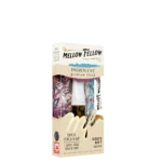Mellow Fellow Premium Vape Cartridge 2ml Introvert Blend God’s Gift (indica)