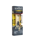 Mellow Fellow Live Resin Vape Disposable 2ml Motivation Blend Granny Mac (hybrid)