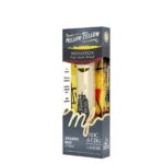 Mellow Fellow Live Resin Vape Disposable 2ml Motivation Blend Granny Mac (hybrid)