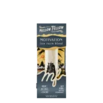 Mellow Fellow Live Resin Vape Disposable 1ml Motivation Blend Jet Fuel (sativa)