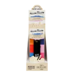 Mellow Fellow Premium Vape Disposable 2ml Charged Blend Wedding Crasher (sativa)
