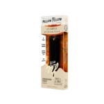 Mellow Fellow Premium Vape Disposable 2ml Clarity Blend Forbidden Fruit (indica)