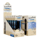 Mellow Fellow Premium Vape Disposable 2ml Creativity Blend Blue Dream (hybrid)