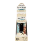 Mellow Fellow Premium Vape Disposable 2ml Creativity Blend White Widow (hybrid)