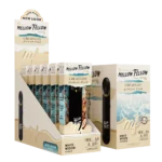 Mellow Fellow Premium Vape Disposable 2ml Creativity Blend White Widow (hybrid)