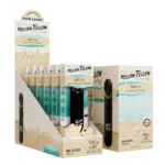 Mellow Fellow Premium Vape Disposable 2ml Dream Blend MK Ultra (indica)