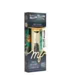 Mellow Fellow Live Resin Vape Disposable 2ml Recover Blend Juicy Fruit (hybrid)