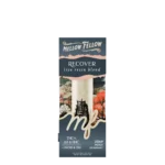 Mellow Fellow Live Resin Vape Disposable 1ml Recover Blend Zoap (Indica)