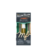 Mellow Fellow Live Resin Vape Cartridge 2ml Recover Blend Jungle Cake (hybrid)