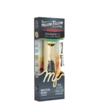 Mellow Fellow Live Resin Vape Disposable 2ml Tranquility Blend Master Kush (indica)