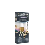 Mellow Fellow Live Resin Vape Cartridge 2ml Tranquility Blend White Buffalo (sativa)