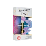 Mellow Fellow Premium Cartidge .5ml THCP Blueberry Muffins (Indica)