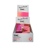Mellow Fellow Premium Cartidge .5ml THCP Juice Box (Hybrid)