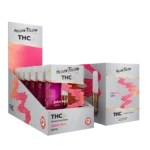 Mellow Fellow Premium Cartidge .5ml THCP Juice Box (Hybrid)