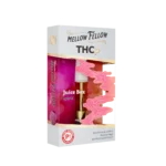 Mellow Fellow Premium Cartidge .5ml THCP Juice Box (Hybrid)