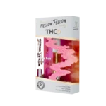 Mellow Fellow Premium Cartidge .5ml THCP Juice Box (Hybrid)