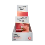 Mellow Fellow Premium Cartidge .5ml THCP Miami Heat (Sativa)