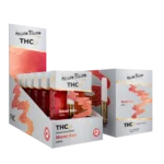 Mellow Fellow Premium Cartidge .5ml THCP Miami Heat (Sativa)