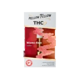 Mellow Fellow Premium Cartidge .5ml THCP Miami Heat (Sativa)