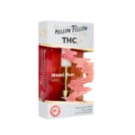 Mellow Fellow Premium Cartidge .5ml THCP Miami Heat (Sativa)