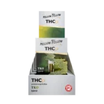 Mellow Fellow Premium Cartidge .5ml THCP TKO (Hybrid)