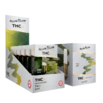 Mellow Fellow Premium Cartidge .5ml THCP TKO (Hybrid)