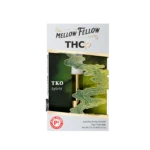 Mellow Fellow Premium Cartidge .5ml THCP TKO (Hybrid)