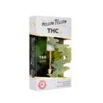 Mellow Fellow Premium Cartidge .5ml THCP TKO (Hybrid)